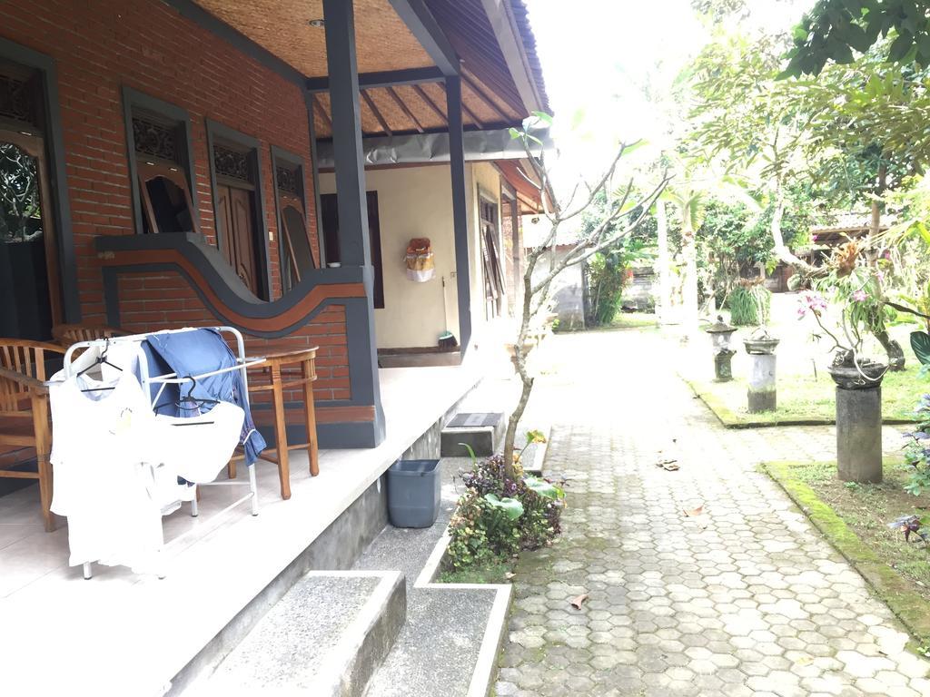 Batan Duren House Ubud  Exterior photo