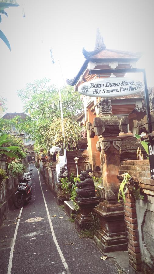 Batan Duren House Ubud  Exterior photo